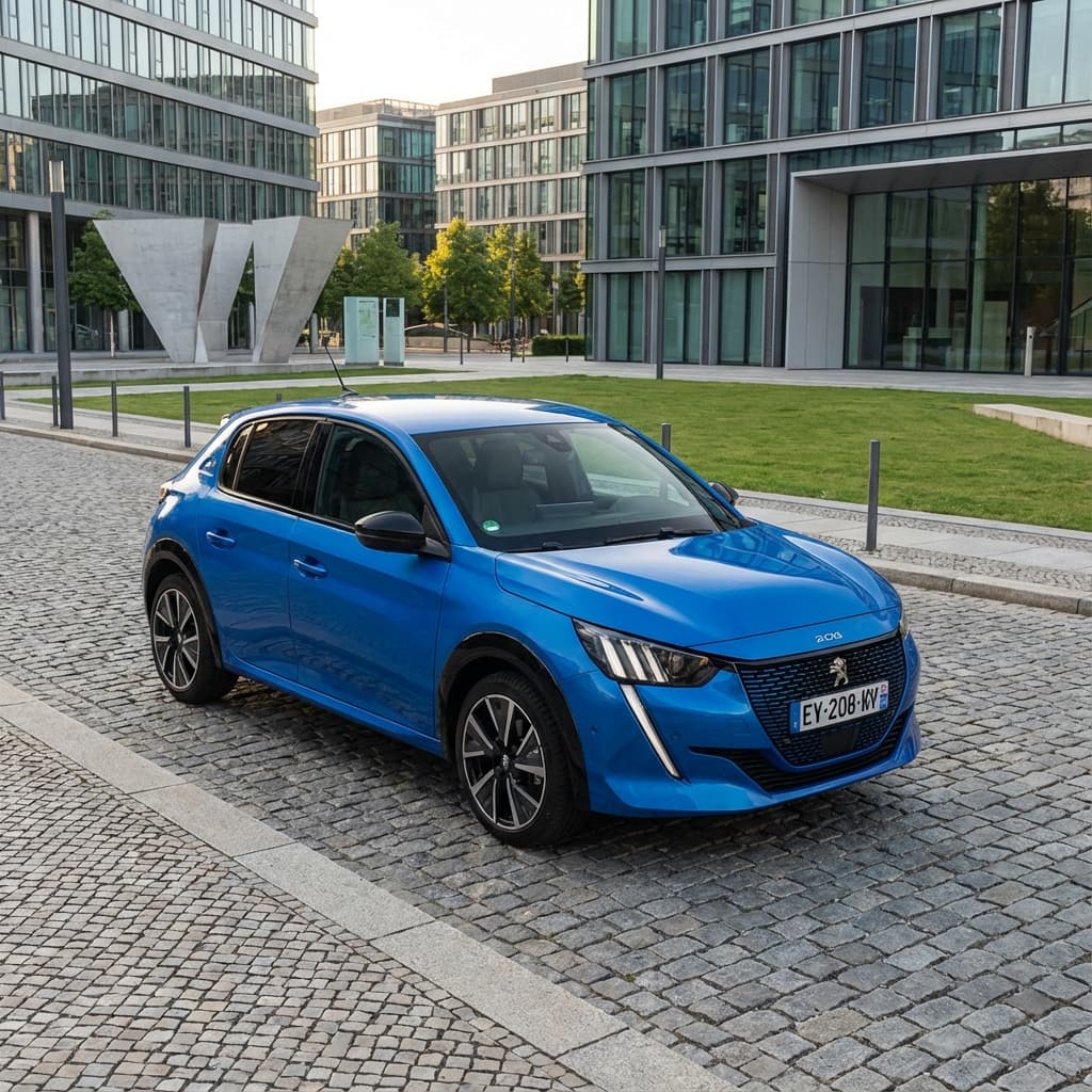 Peugeot 208