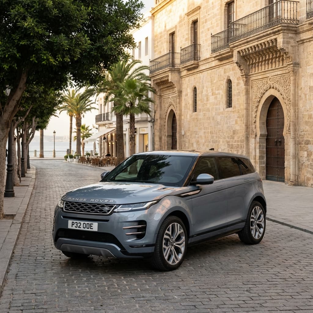 Range Rover Evoque